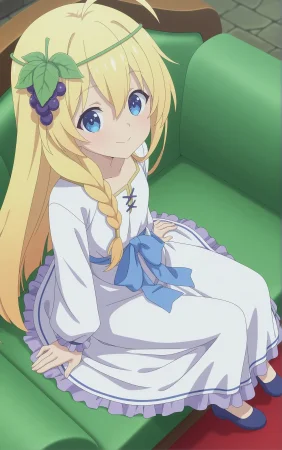 天奈 Iris 爱丽丝