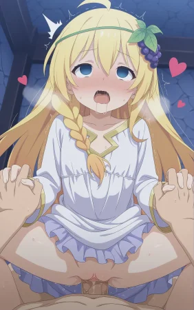 天奈 Iris 爱丽丝 - Page 33