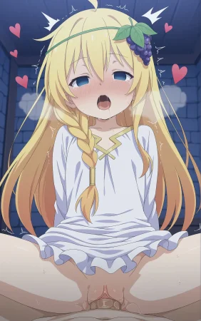 天奈 Iris 爱丽丝 - Page 35