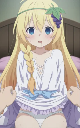 天奈 Iris 爱丽丝 - Page 6