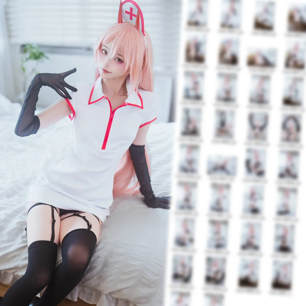 Irisuare 愛莉 - 链锯人 帕瓦 - Image 1