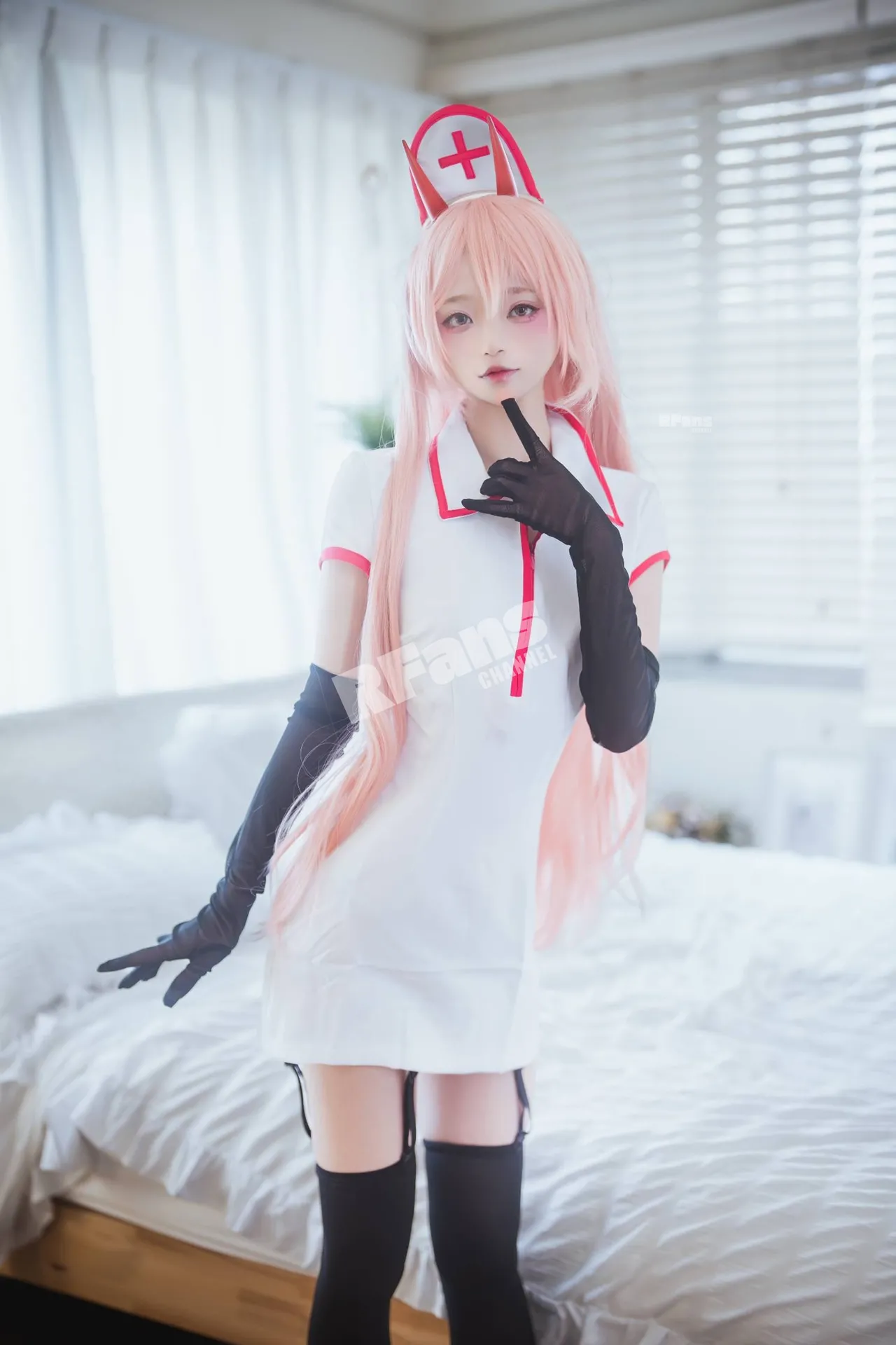 Irisuare 愛莉 - 链锯人 帕瓦 - Image 11