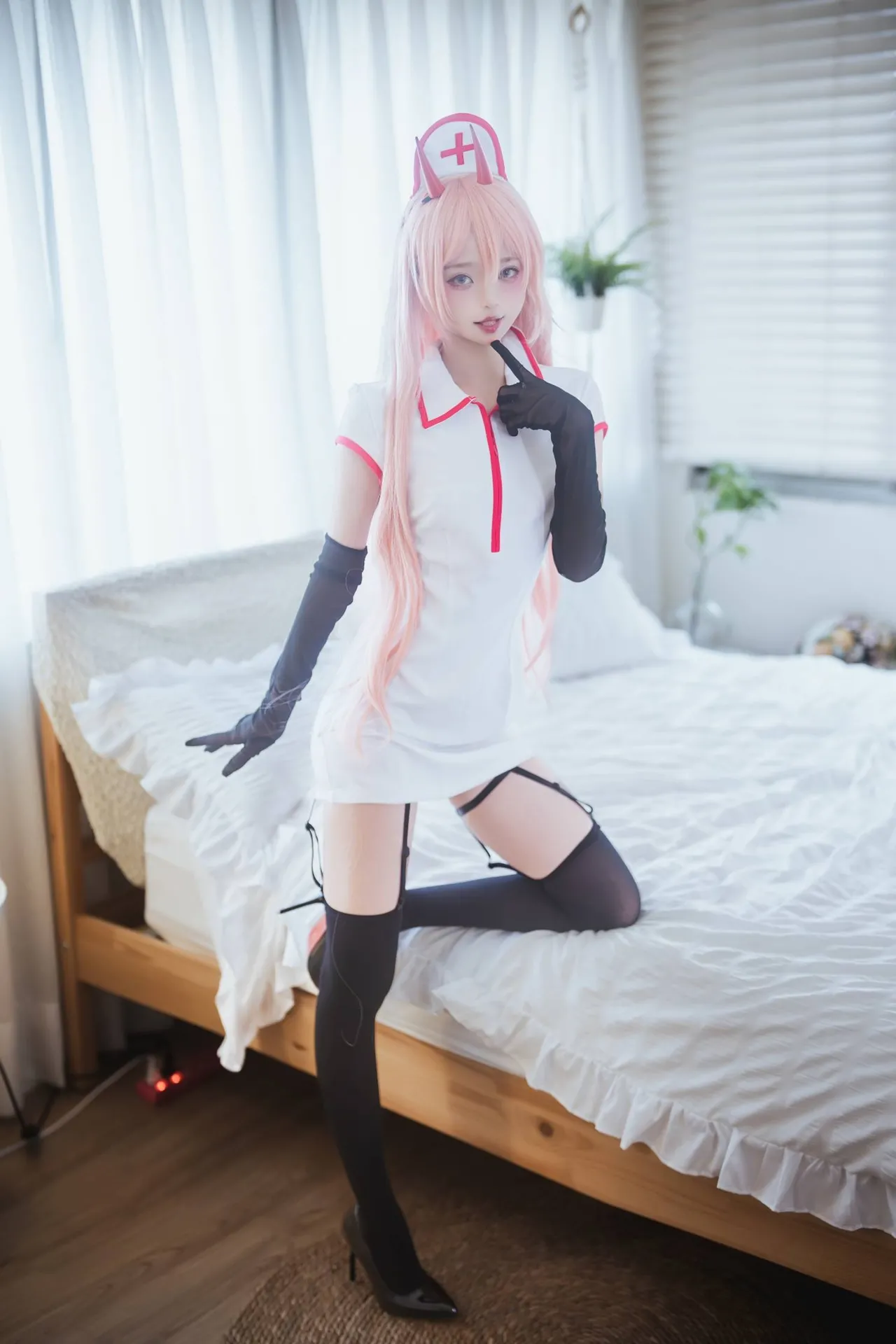 Irisuare 愛莉 - 链锯人 帕瓦 - Image 14