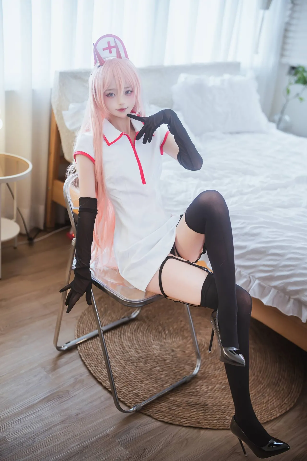 Irisuare 愛莉 - 链锯人 帕瓦 - Image 15