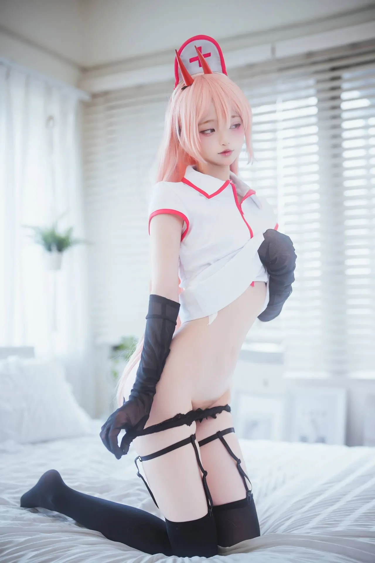 Irisuare 愛莉 - 链锯人 帕瓦 - Image 23