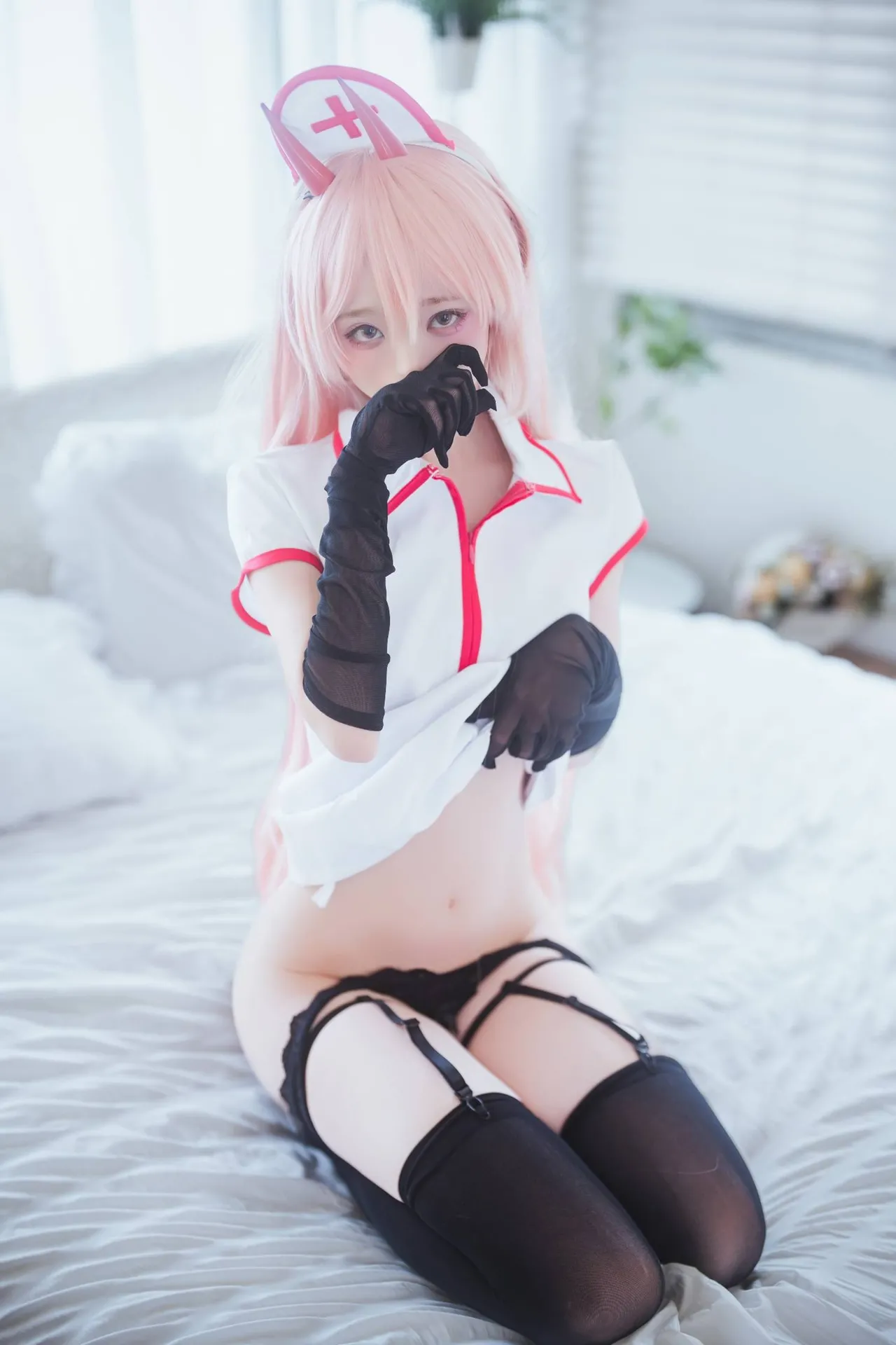 Irisuare 愛莉 - 链锯人 帕瓦 - Image 30