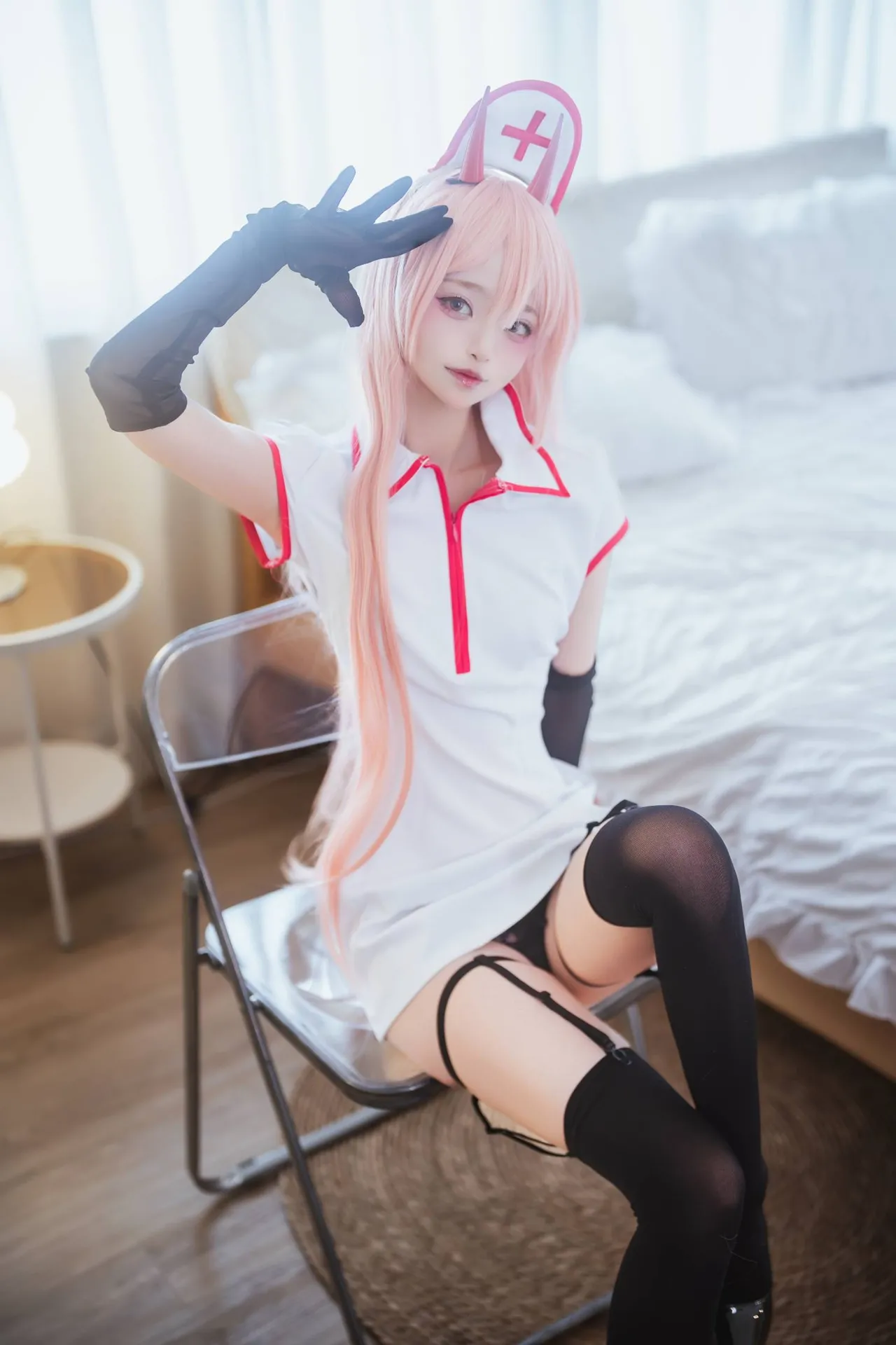 Irisuare 愛莉 - 链锯人 帕瓦 - Image 31