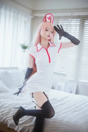 Irisuare 愛莉 - 链锯人 帕瓦 - Page 10