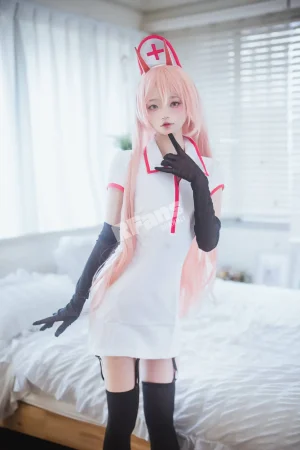 Irisuare 愛莉 - 链锯人 帕瓦 - Page 11