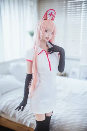 Irisuare 愛莉 - 链锯人 帕瓦 - Page 13