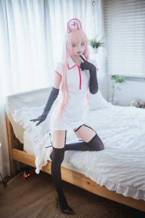 Irisuare 愛莉 - 链锯人 帕瓦 - Page 14