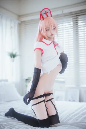 Irisuare 愛莉 - 链锯人 帕瓦 - Page 23