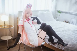 Irisuare 愛莉 - 链锯人 帕瓦 - Page 9