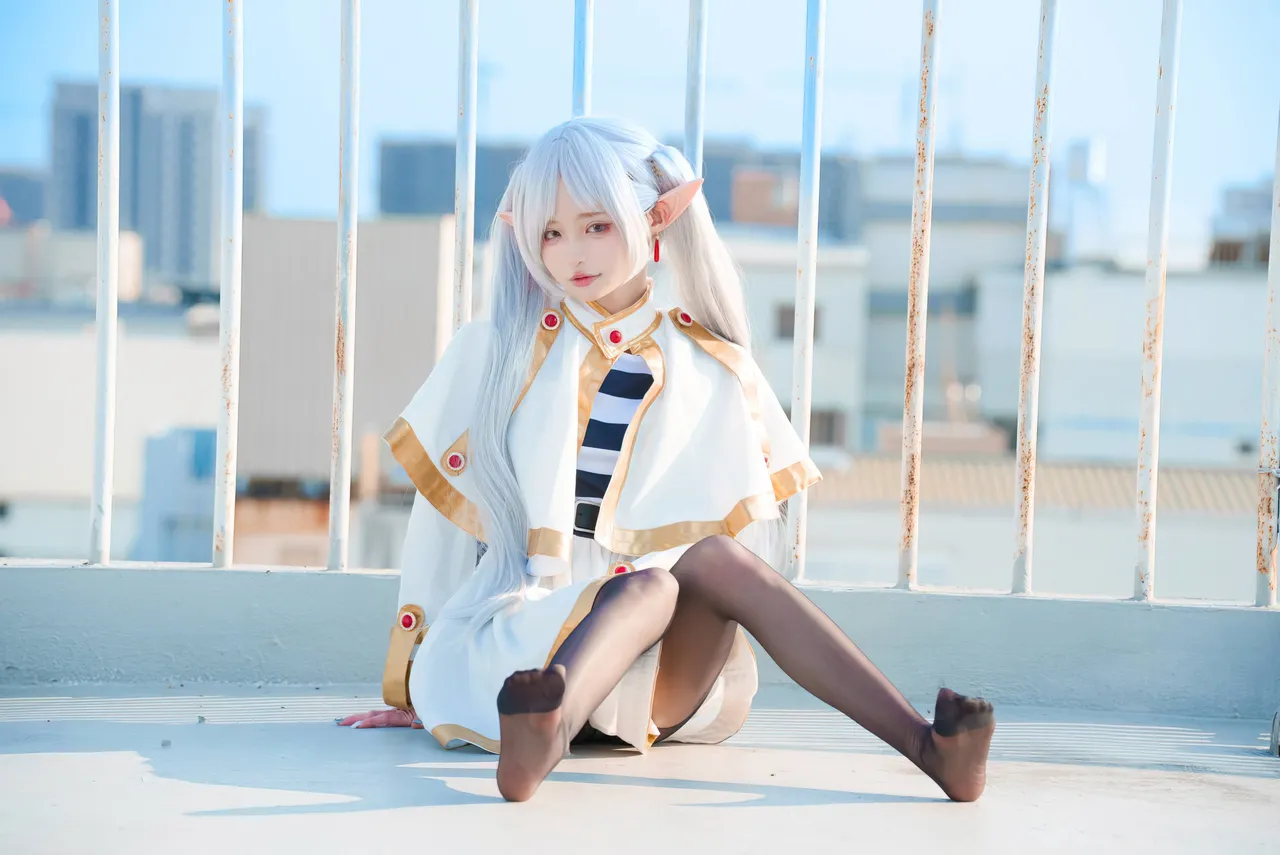Irisuare愛莉 - Frieren - Image 2