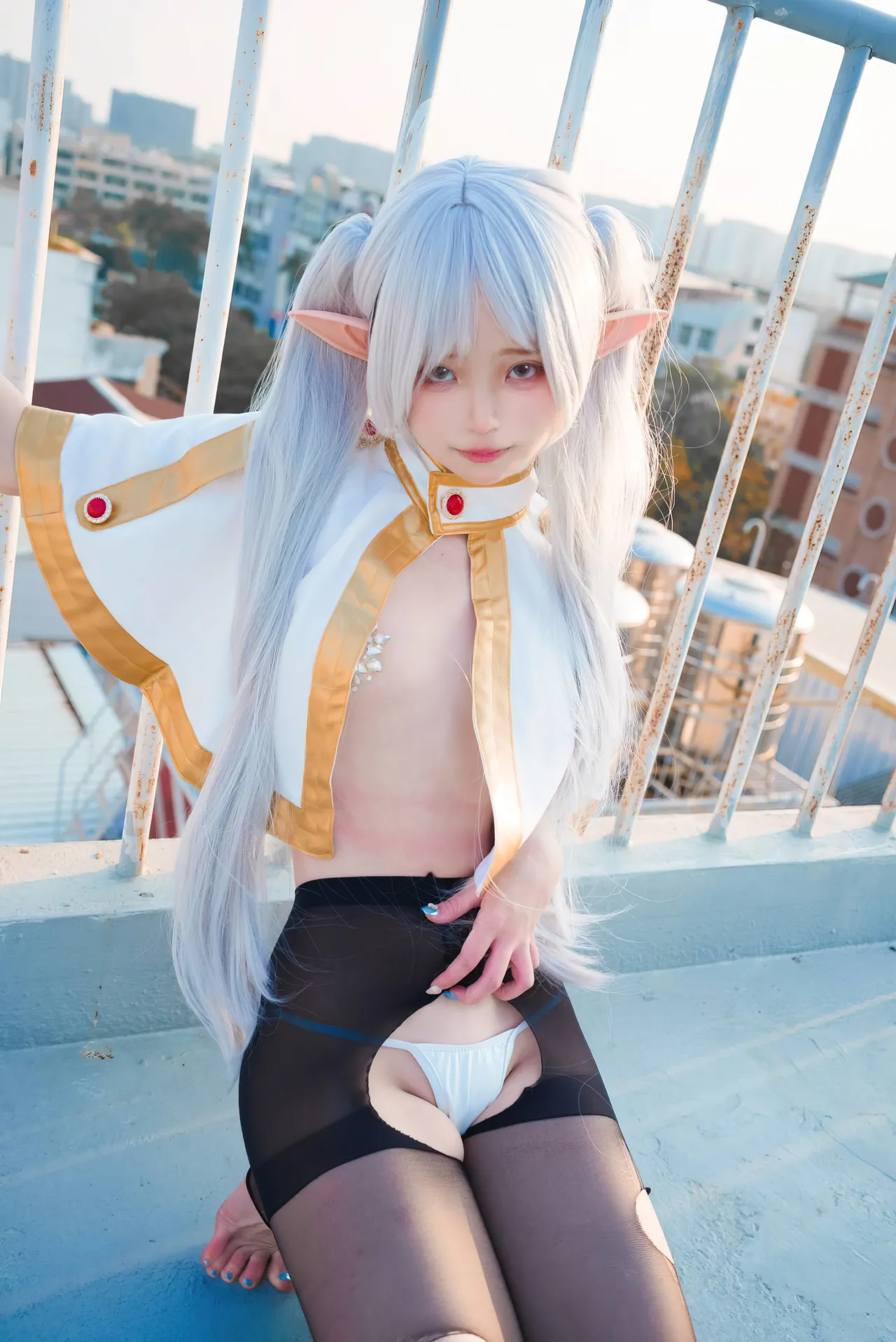 Irisuare愛莉 - Frieren - Image 29