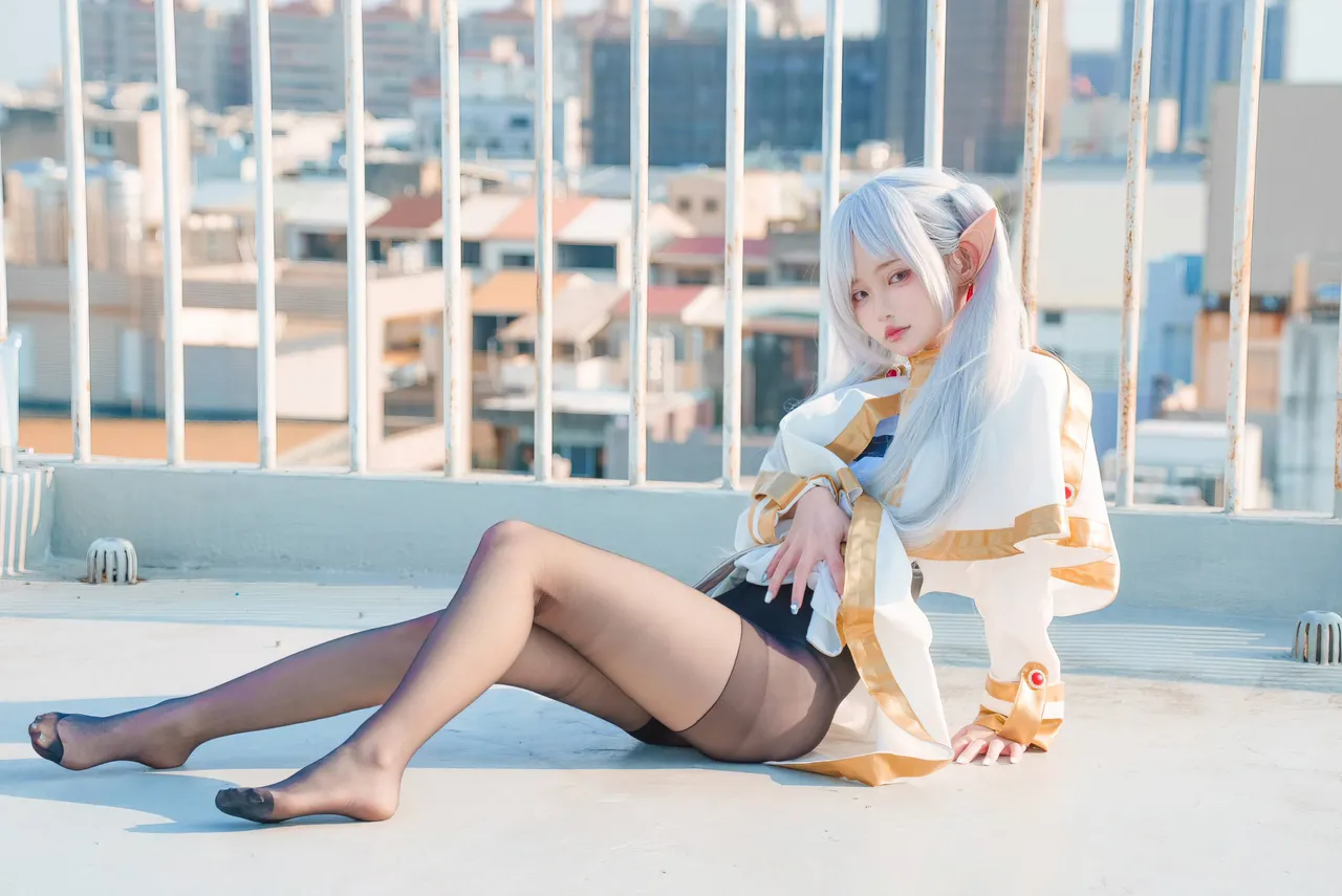 Irisuare愛莉 - Frieren - Image 30