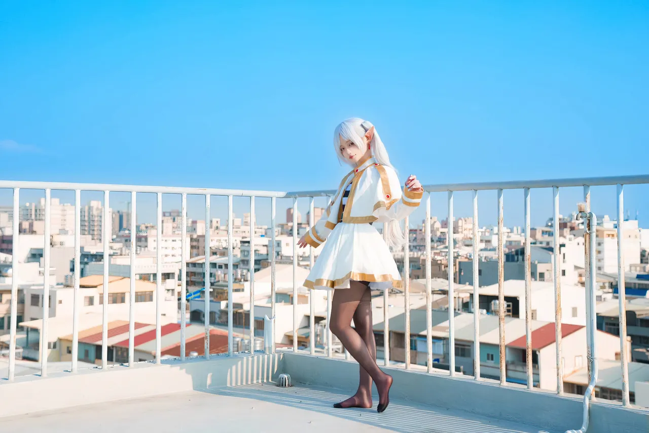 Irisuare愛莉 - Frieren - Image 4