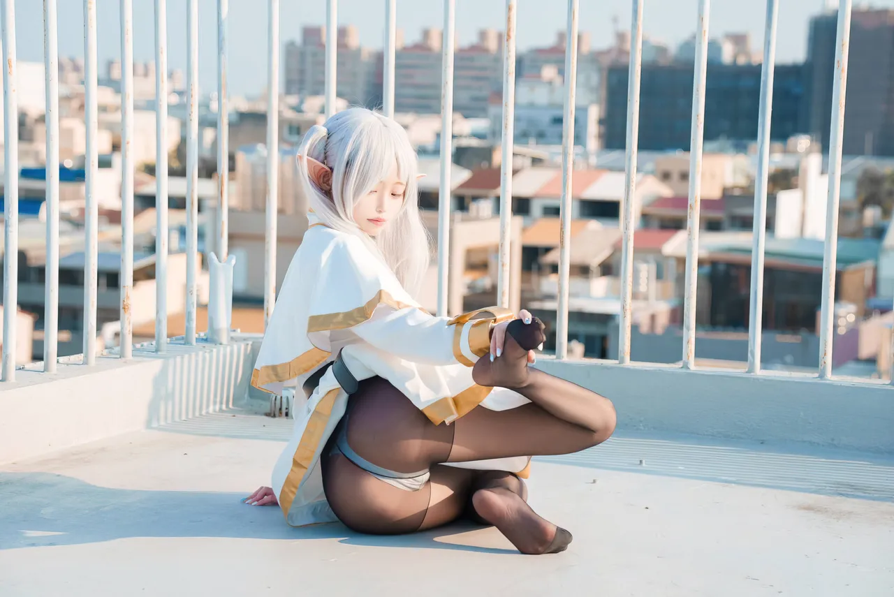 Irisuare愛莉 - Frieren - Image 5