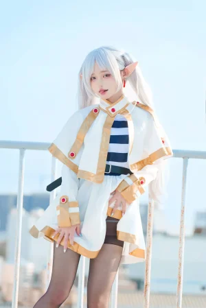 Irisuare愛莉 - Frieren Thumbnail