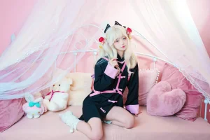 Irisuare愛莉 - Illya