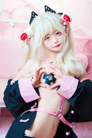 Irisuare愛莉 - Illya - Page 3