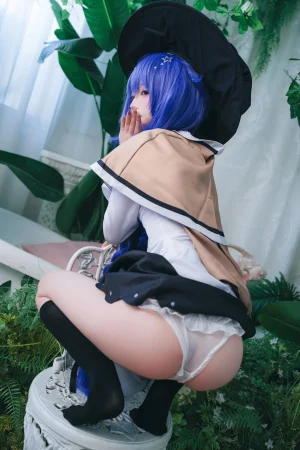 Irisuare 愛莉 洛琪希 无职转生 - Page 15