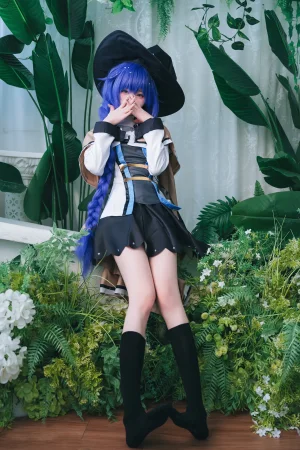 Irisuare 愛莉 洛琪希 无职转生 - Page 2