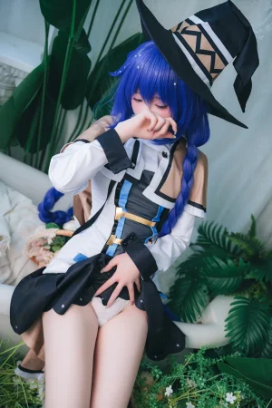 Irisuare 愛莉 洛琪希 无职转生 - Page 5