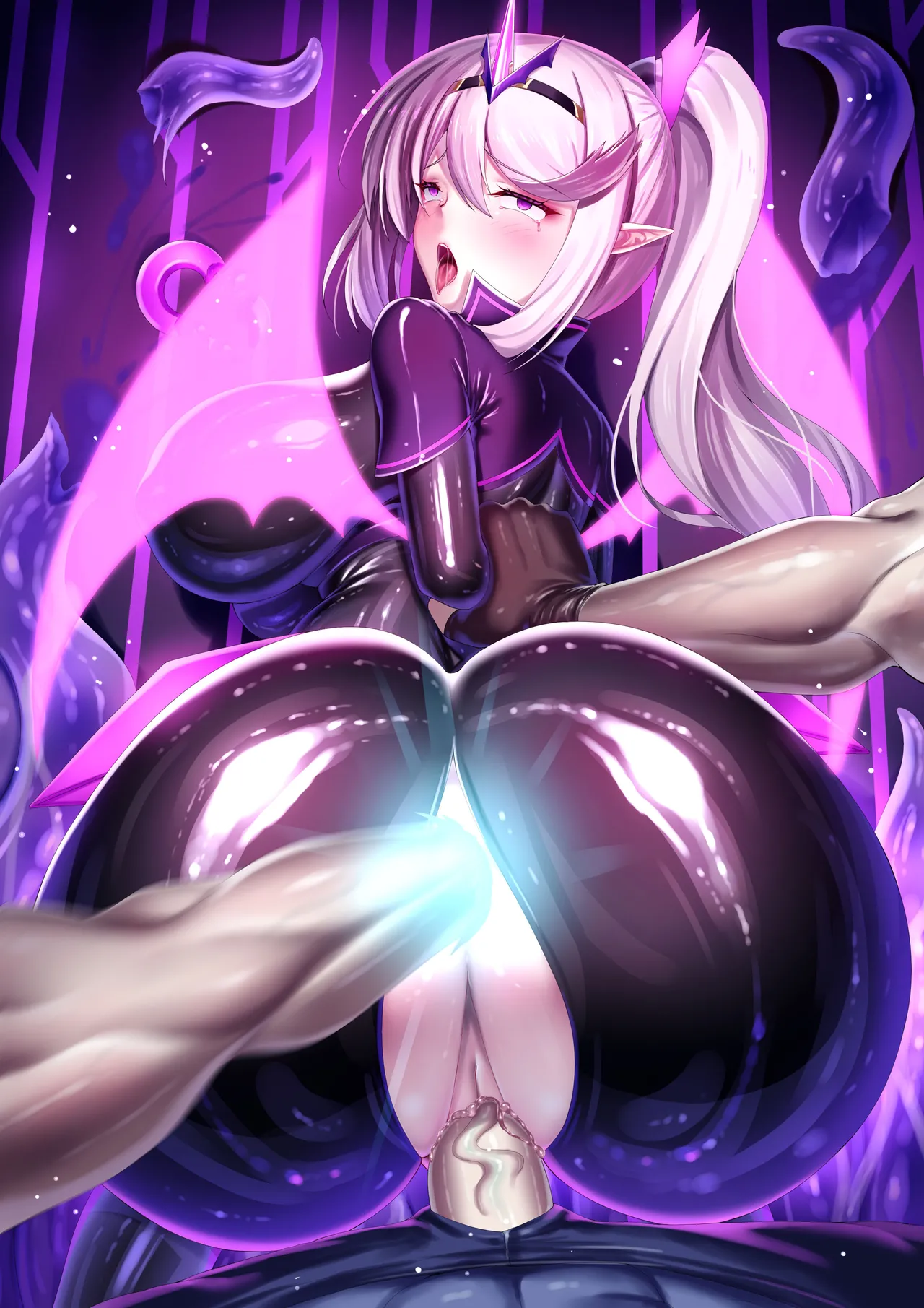 Iro Ame Aru dōkutsu no bakemono no hanashi A Cave Monsters Tale Uncensored - Image 460