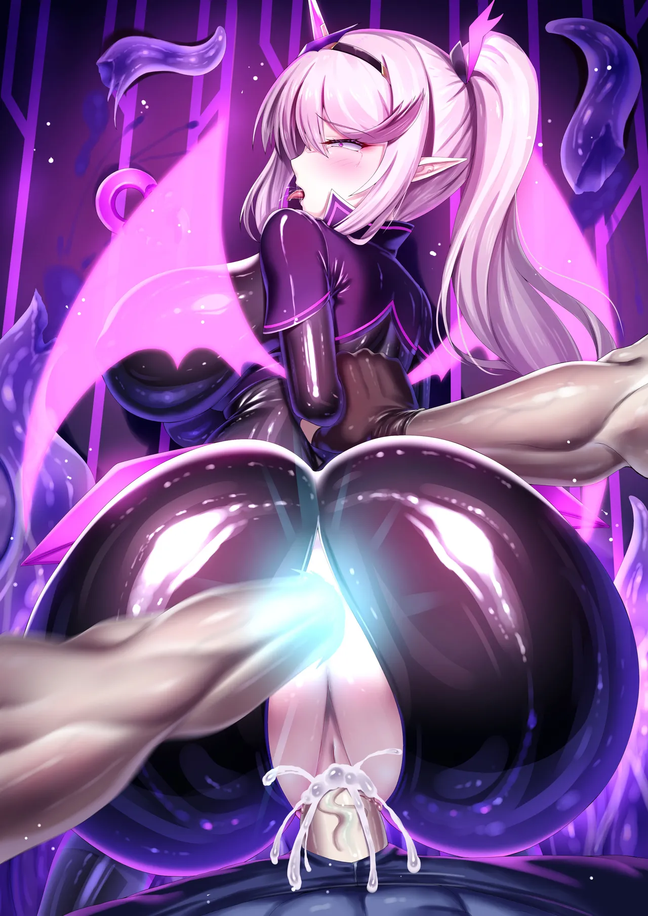 Iro Ame Aru dōkutsu no bakemono no hanashi A Cave Monsters Tale Uncensored - Image 461