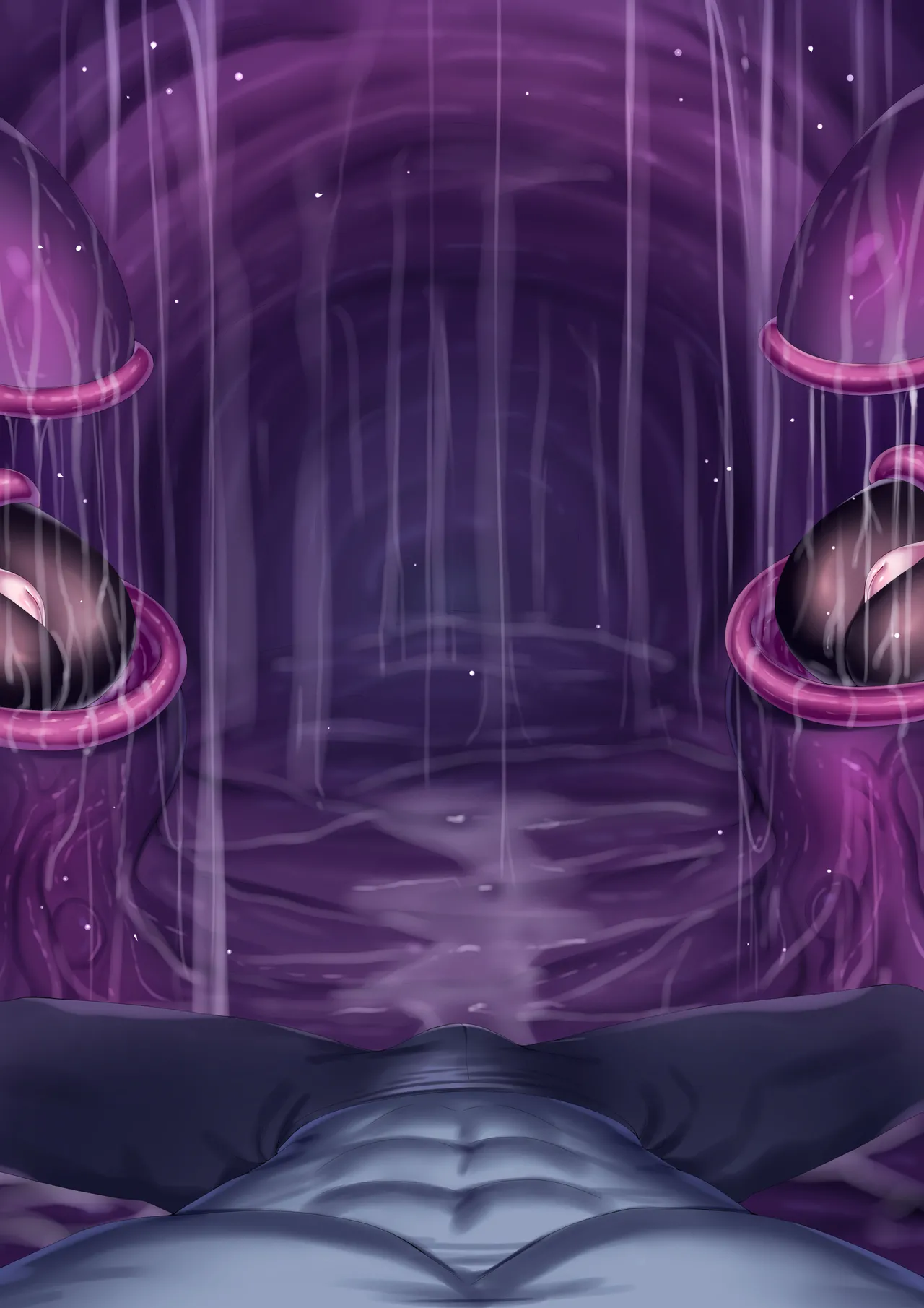 Iro Ame Aru dōkutsu no bakemono no hanashi A Cave Monsters Tale Uncensored - Image 506