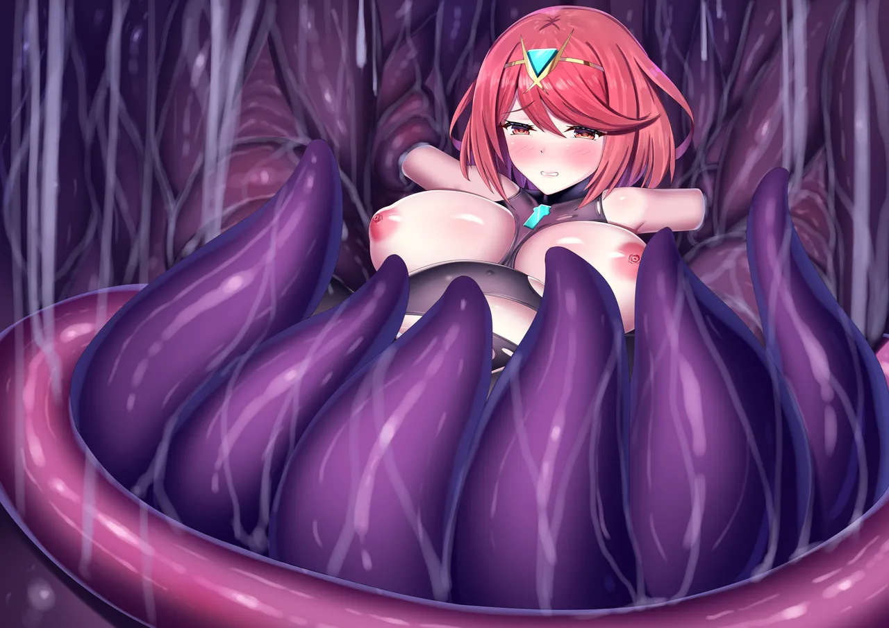 Iro Ame Aru dōkutsu no bakemono no hanashi A Cave Monsters Tale Uncensored - Image 540