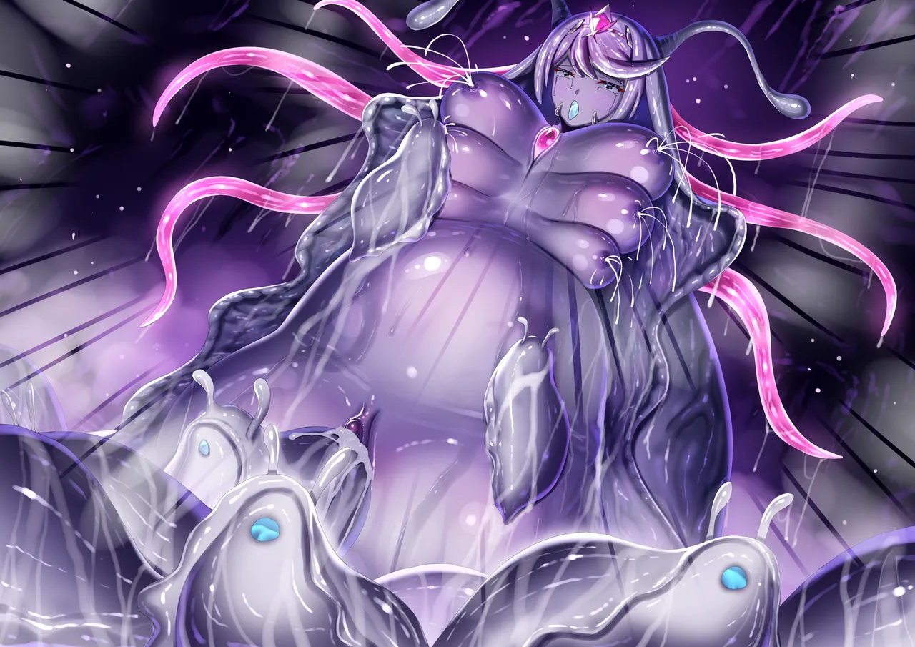 Iro Ame Aru dōkutsu no bakemono no hanashi A Cave Monsters Tale Uncensored - Image 595