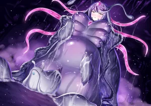 Iro Ame Aru dōkutsu no bakemono no hanashi A Cave Monsters Tale Uncensored - Page 586