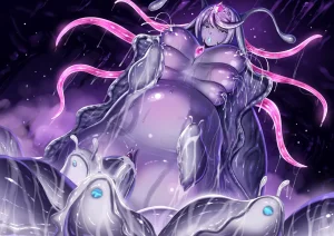 Iro Ame Aru dōkutsu no bakemono no hanashi A Cave Monsters Tale Uncensored - Page 594