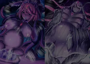 Iro Ame Aru dōkutsu no bakemono no hanashi A Cave Monsters Tale Uncensored - Page 596