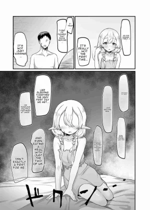 Iromekuwa Romeku Sore demo Suki de Ite Kuremasu ka English - Page 10