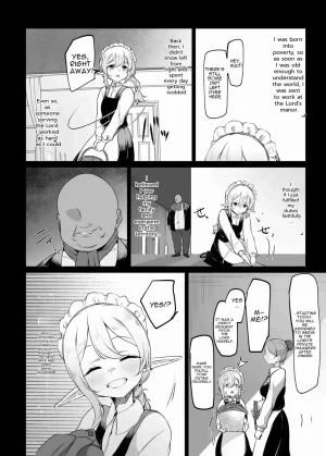 Iromekuwa Romeku Sore demo Suki de Ite Kuremasu ka English - Page 13