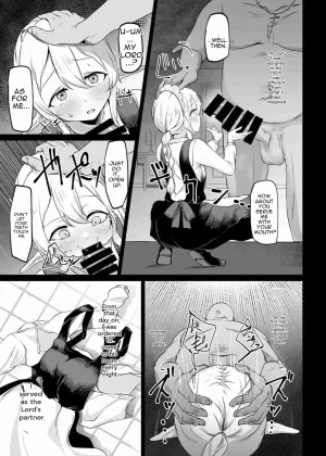 Iromekuwa Romeku Sore demo Suki de Ite Kuremasu ka English - Page 14