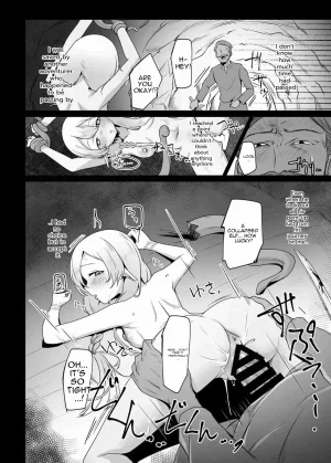 Iromekuwa Romeku Sore demo Suki de Ite Kuremasu ka English - Page 19