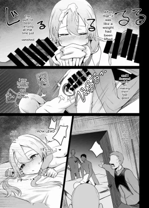 Iromekuwa Romeku Sore demo Suki de Ite Kuremasu ka English - Page 22