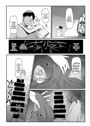 Iromekuwa Romeku Sore demo Suki de Ite Kuremasu ka English - Page 23