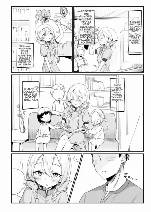 Iromekuwa Romeku Sore demo Suki de Ite Kuremasu ka English - Page 3