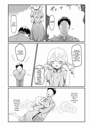 Iromekuwa Romeku Sore demo Suki de Ite Kuremasu ka English - Page 5