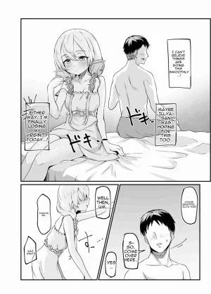 Iromekuwa Romeku Sore demo Suki de Ite Kuremasu ka English - Page 7