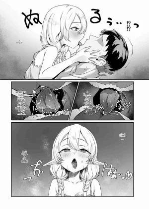 Iromekuwa Romeku Sore demo Suki de Ite Kuremasu ka English - Page 8