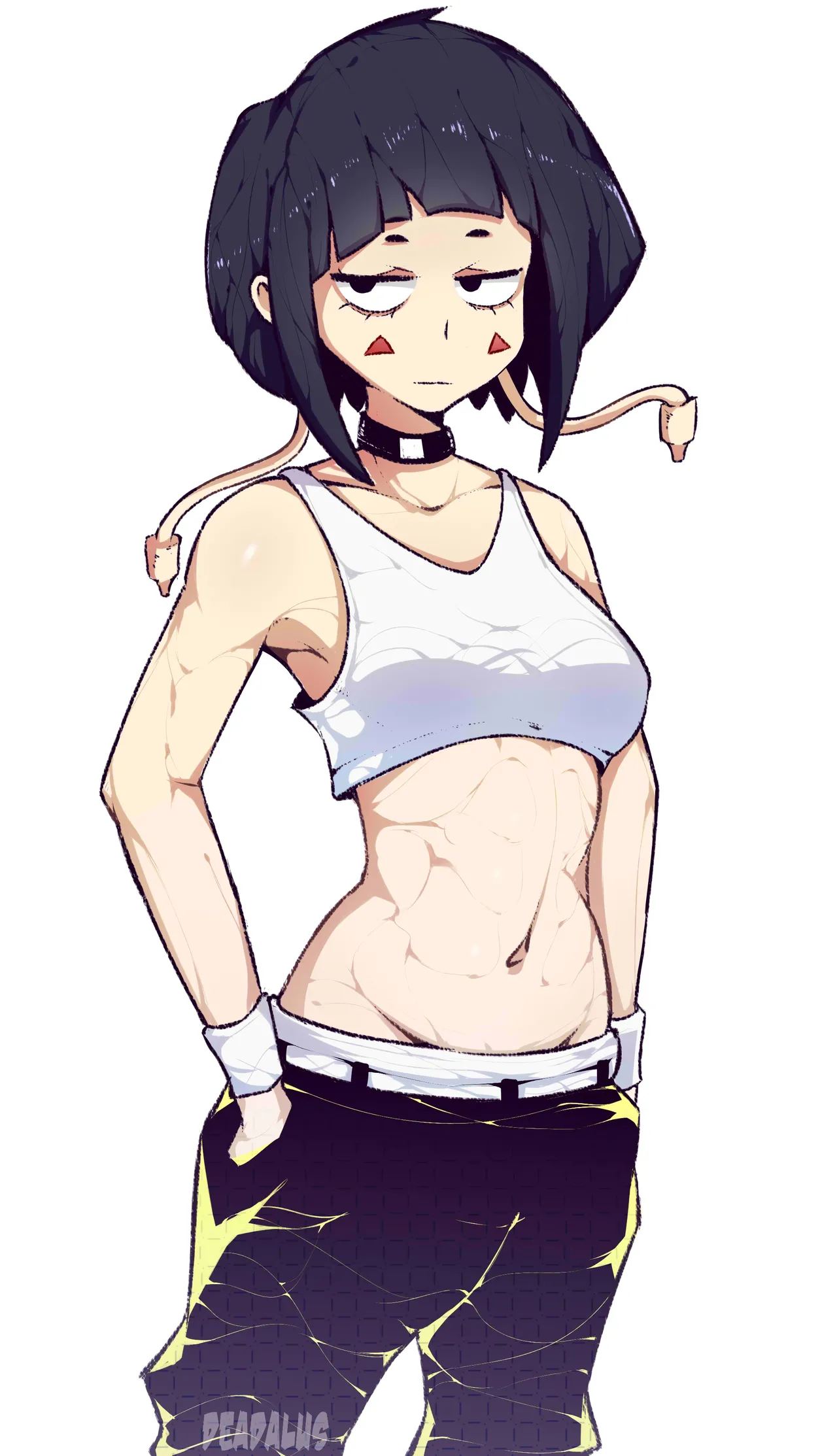 Iron Chocolate Deadalus7 tetsu chokoreto Twitter - Image 126