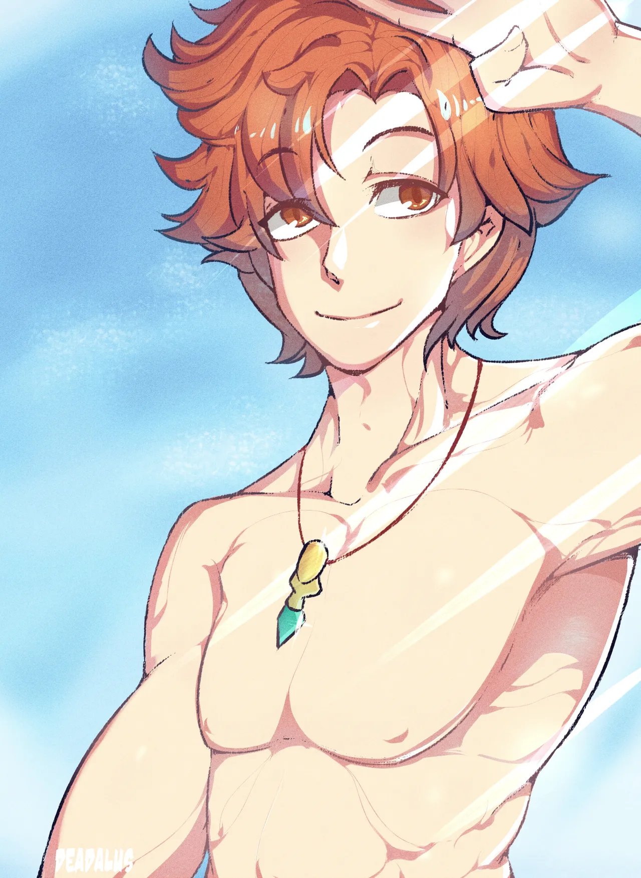 Iron Chocolate Deadalus7 tetsu chokoreto Twitter - Image 132