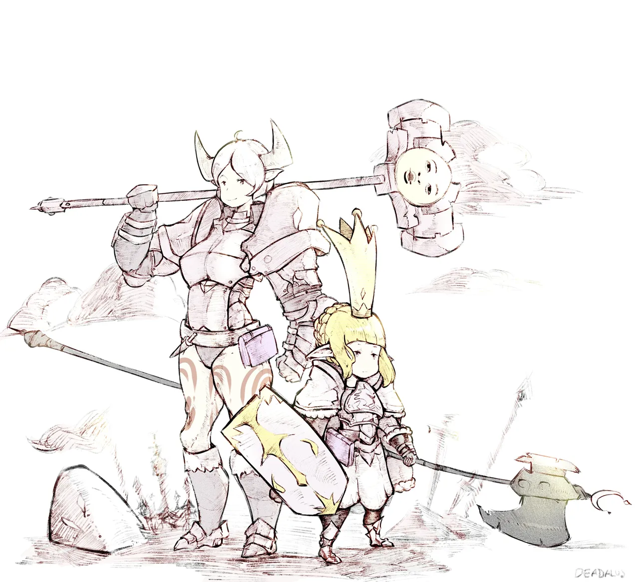 Iron Chocolate Deadalus7 tetsu chokoreto Twitter - Image 135