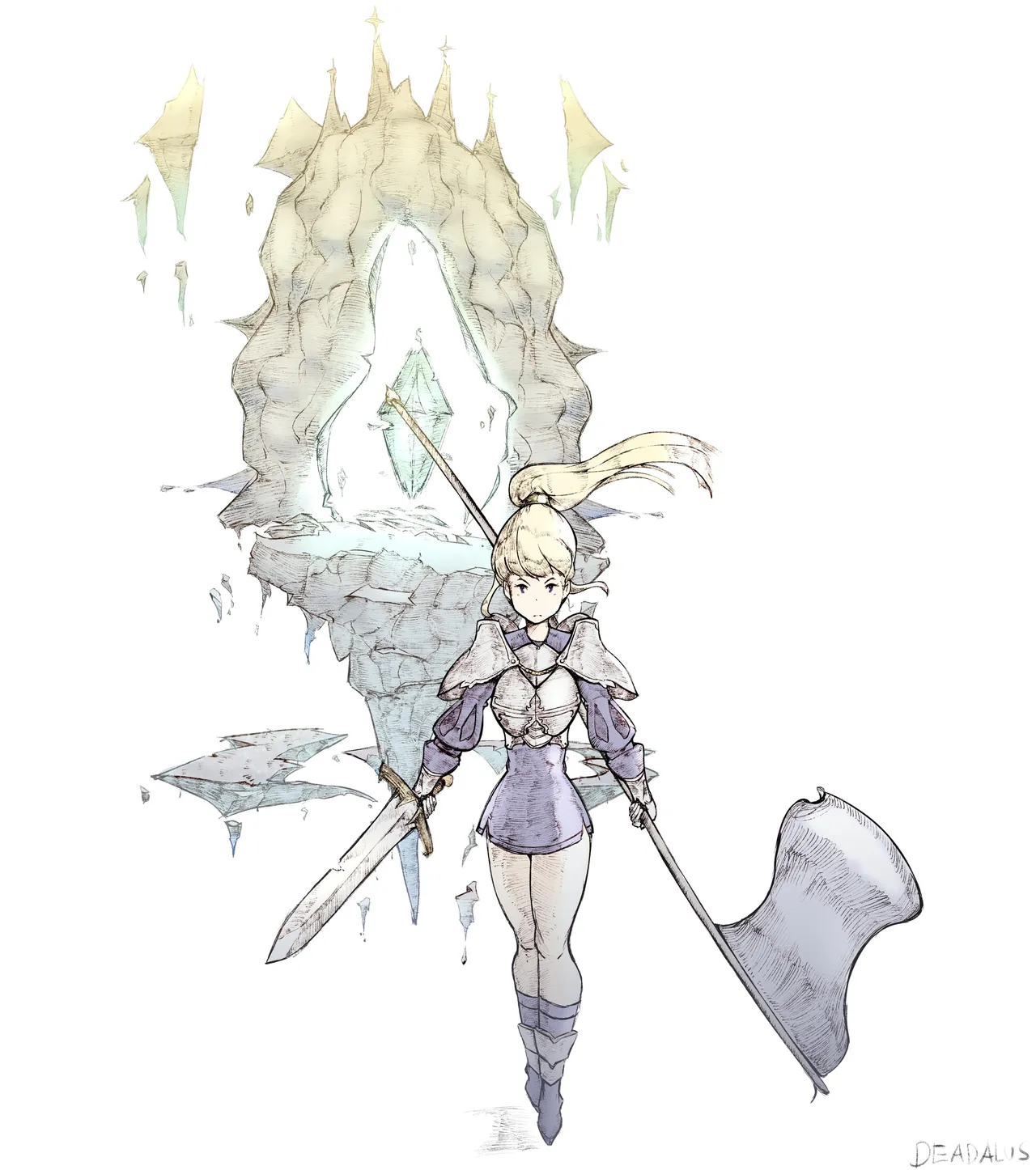 Iron Chocolate Deadalus7 tetsu chokoreto Twitter - Image 137